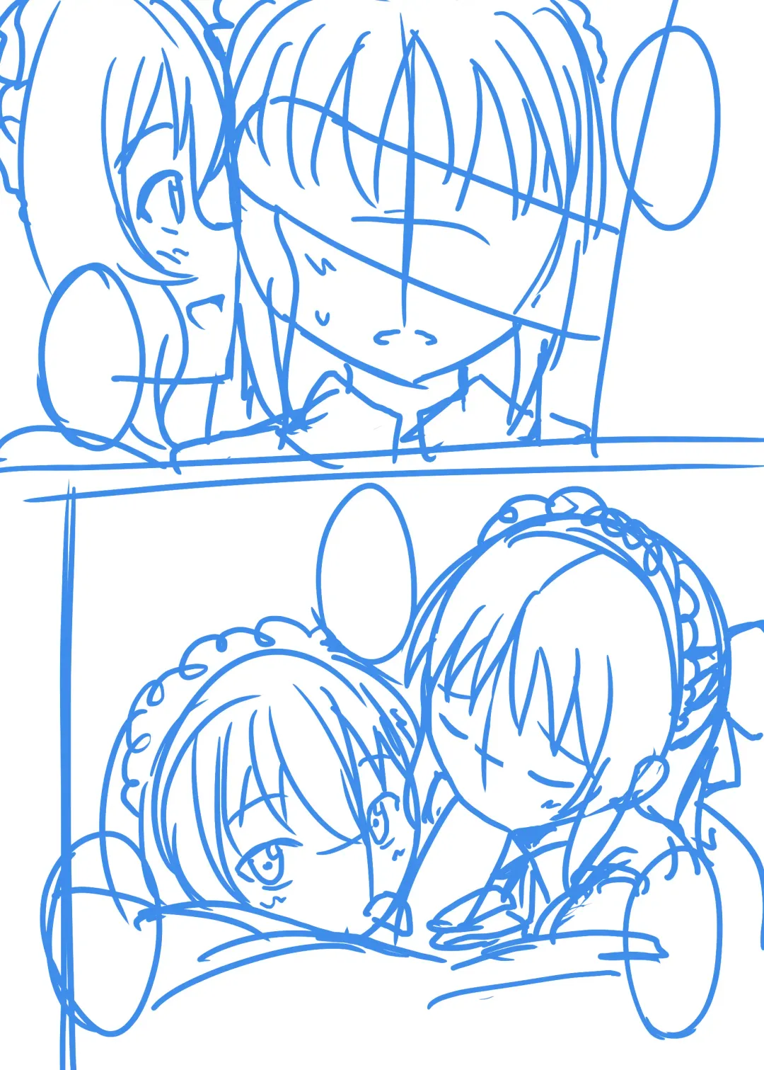 [Samidare Setsuna] Momoka to Arisu kara Nandemo Iu Koto Kiku-ken Morattara Fhentai - Page 58