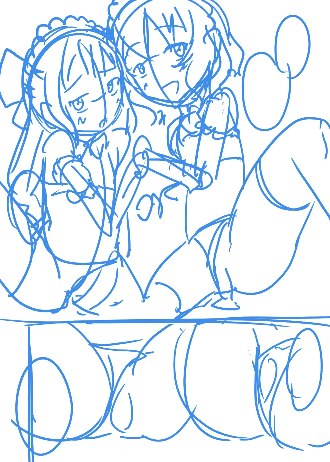 [Samidare Setsuna] Momoka to Arisu kara Nandemo Iu Koto Kiku-ken Morattara Fhentai - Page 72