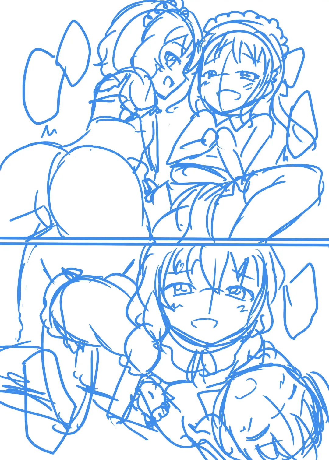 [Samidare Setsuna] Momoka to Arisu kara Nandemo Iu Koto Kiku-ken Morattara Fhentai - Page 73