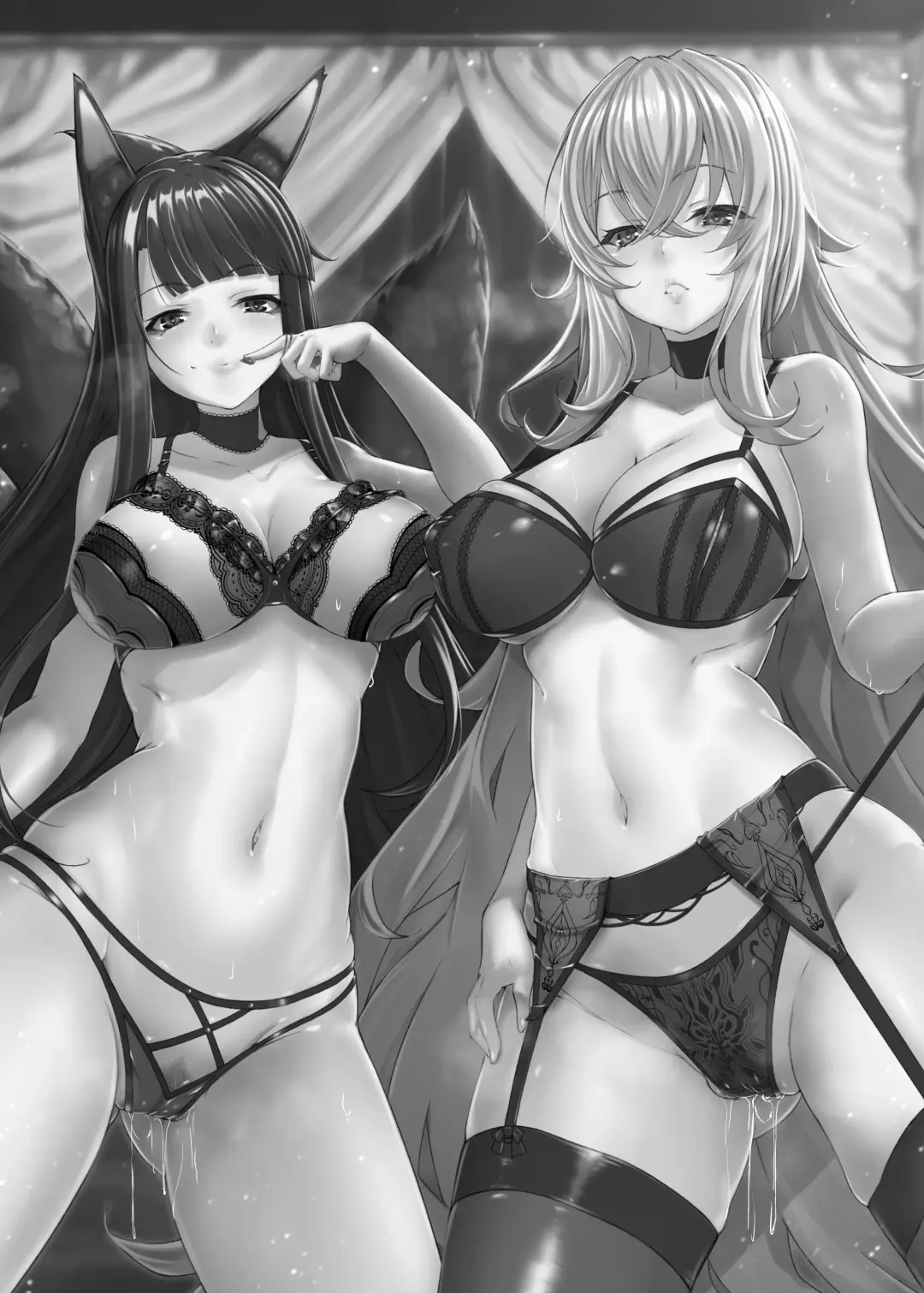 [Eba Uenihane] My Secret Secretary Ships Fhentai - Page 2