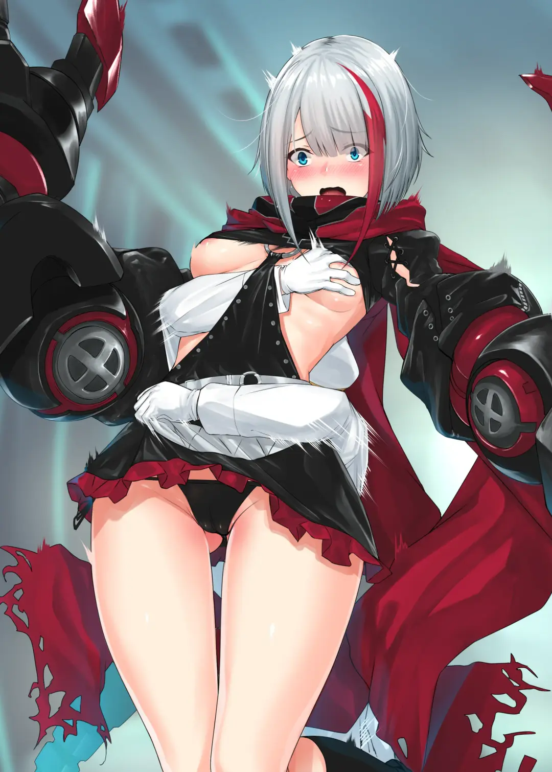 [Eba Uenihane] Tokubetsu Ninmu PART I Fhentai - Page 13