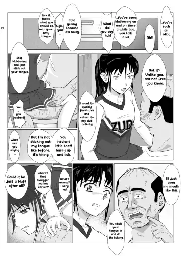 [Kiyama Haru] Ranbou Oji-san 2 | Rough Uncle Vol.2 Fhentai - Page 18