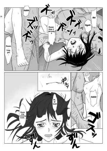 [Kiyama Haru] Ranbou Oji-san 2 | Rough Uncle Vol.2 Fhentai - Page 34