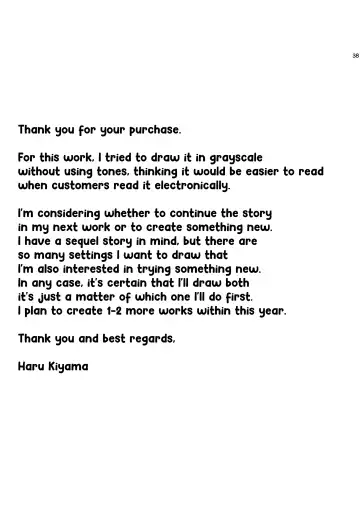 [Kiyama Haru] Ranbou Oji-san 2 | Rough Uncle Vol.2 Fhentai - Page 37