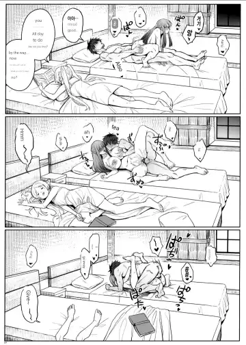 [Zhen Lu] Chinchin ga Ookiku Naru Mahou Fhentai - Page 18
