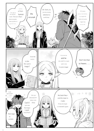 [Zhen Lu] Chinchin ga Ookiku Naru Mahou Fhentai - Page 3