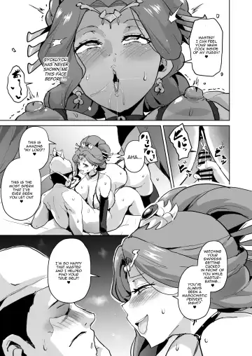 [Sanatuki] Goshujin-sama no Otoshigoto | Master's Corruption Fhentai - Page 27