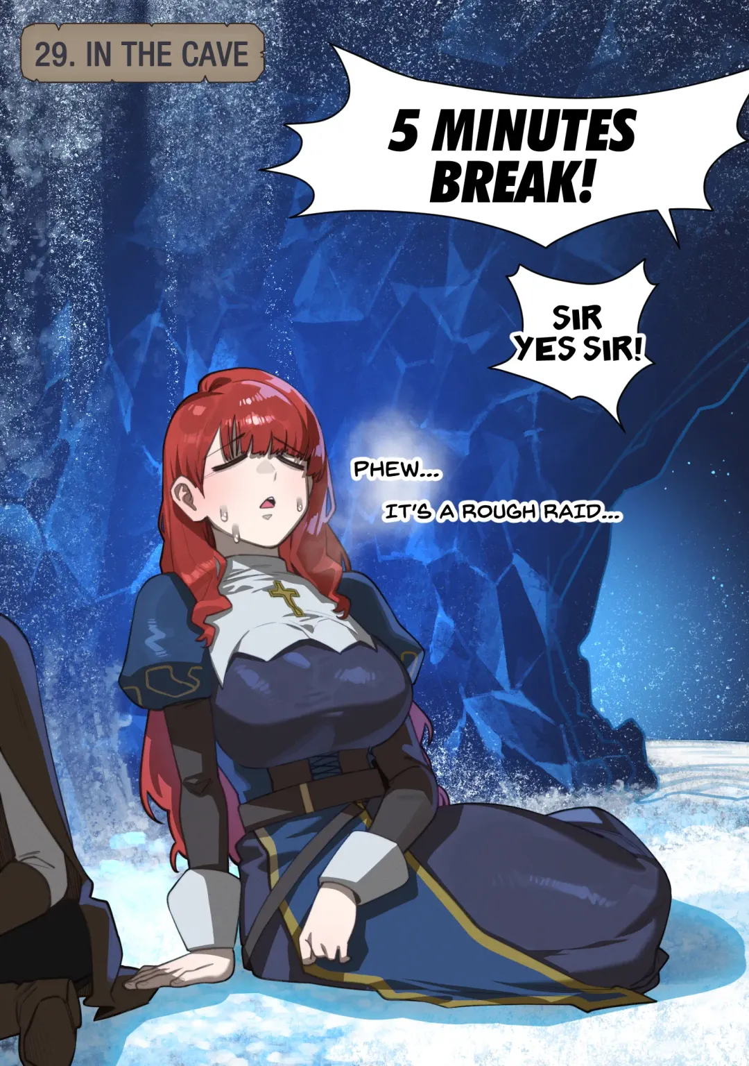 [6no1] Fantasy 23-34 (uncensored) Fhentai - Page 17