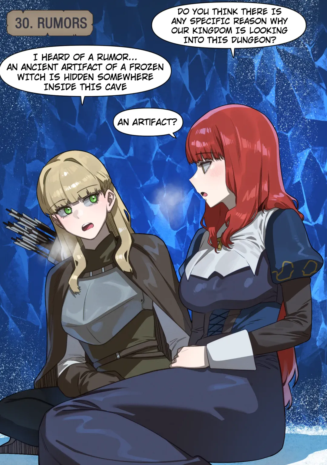 [6no1] Fantasy 23-34 (uncensored) Fhentai - Page 18