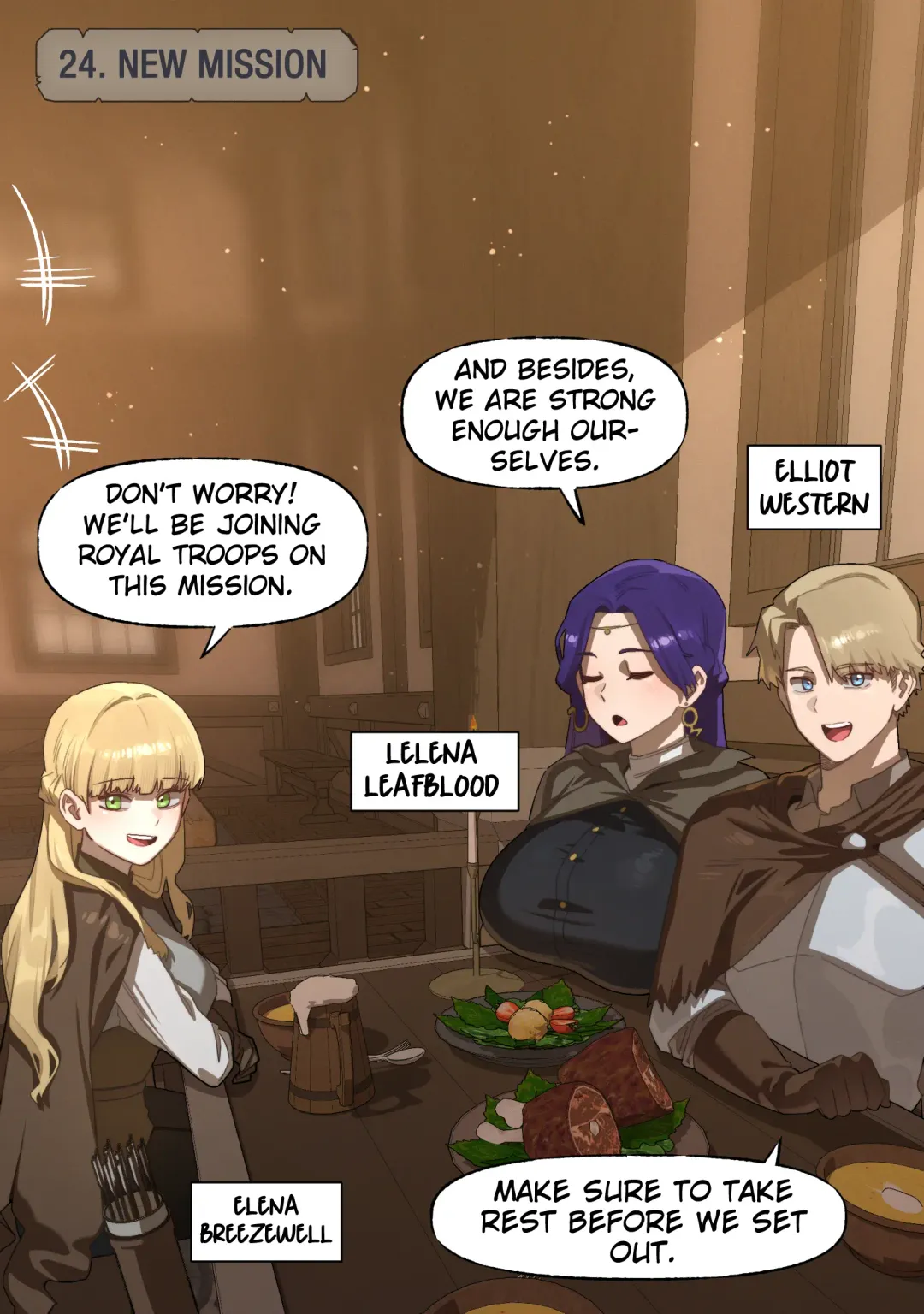 [6no1] Fantasy 23-34 (uncensored) Fhentai - Page 2