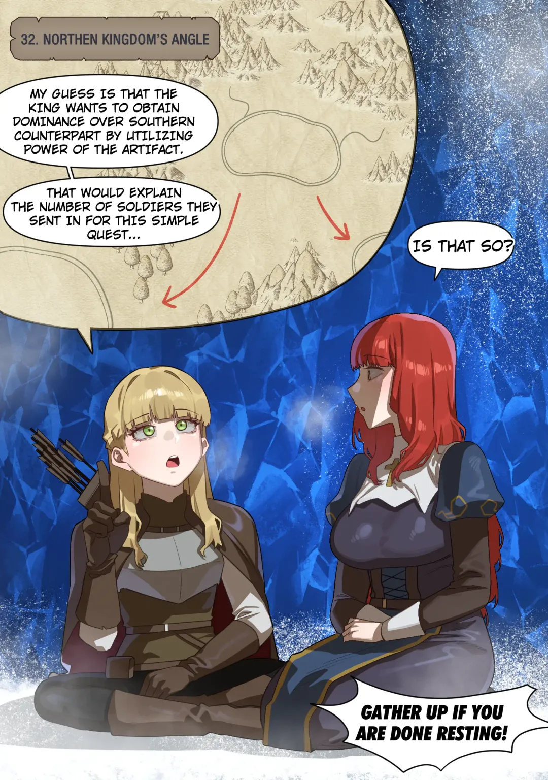 [6no1] Fantasy 23-34 (uncensored) Fhentai - Page 20