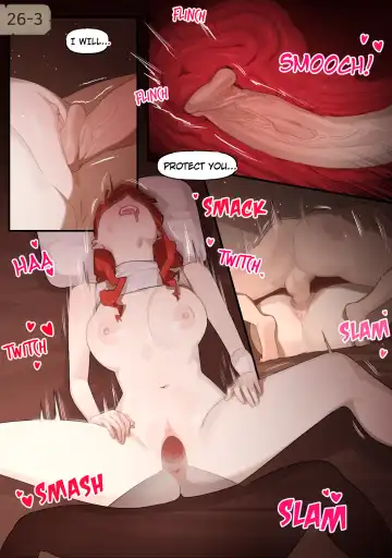 [6no1] Fantasy 23-34 (uncensored) Fhentai - Page 7