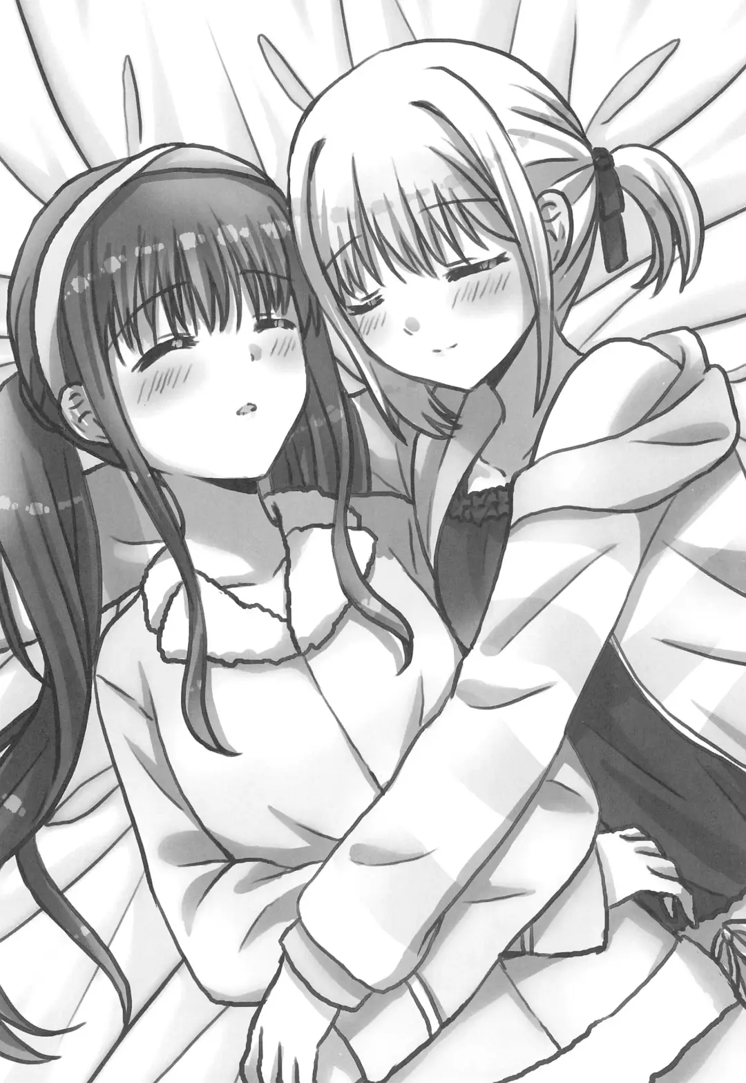 [Nanashiki] Yuki ga Toke Tara Fhentai - Page 18