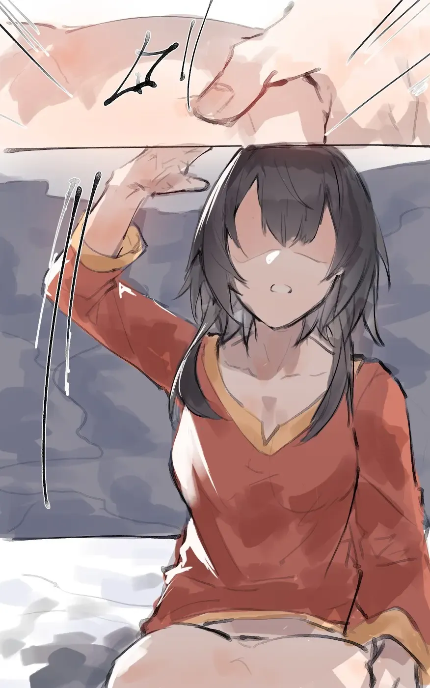 [Angel] Kazuma x Megumin Fhentai - Page 4