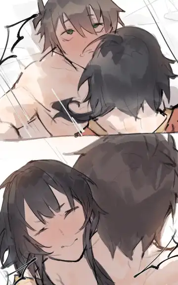 [Angel] Kazuma x Megumin Fhentai - Page 10