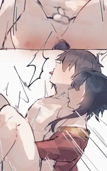 [Angel] Kazuma x Megumin Fhentai - Page 13