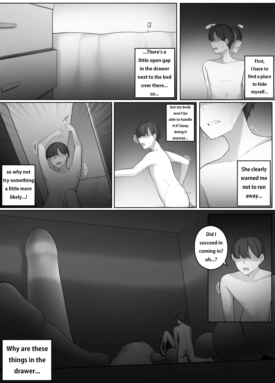 [Djqn] Yandere Kouhai Fhentai - Page 17
