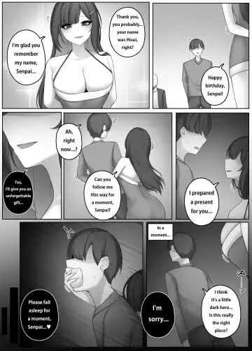 [Djqn] Yandere Kouhai Fhentai - Page 2