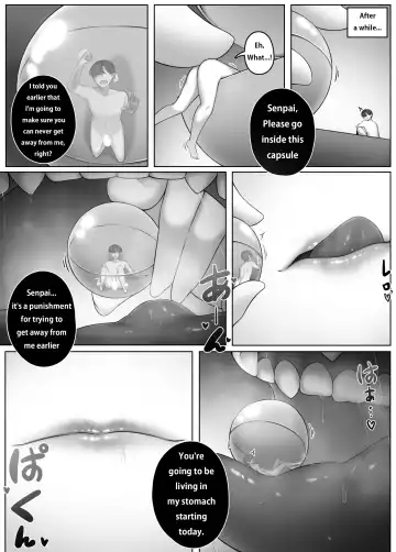 [Djqn] Yandere Kouhai Fhentai - Page 26