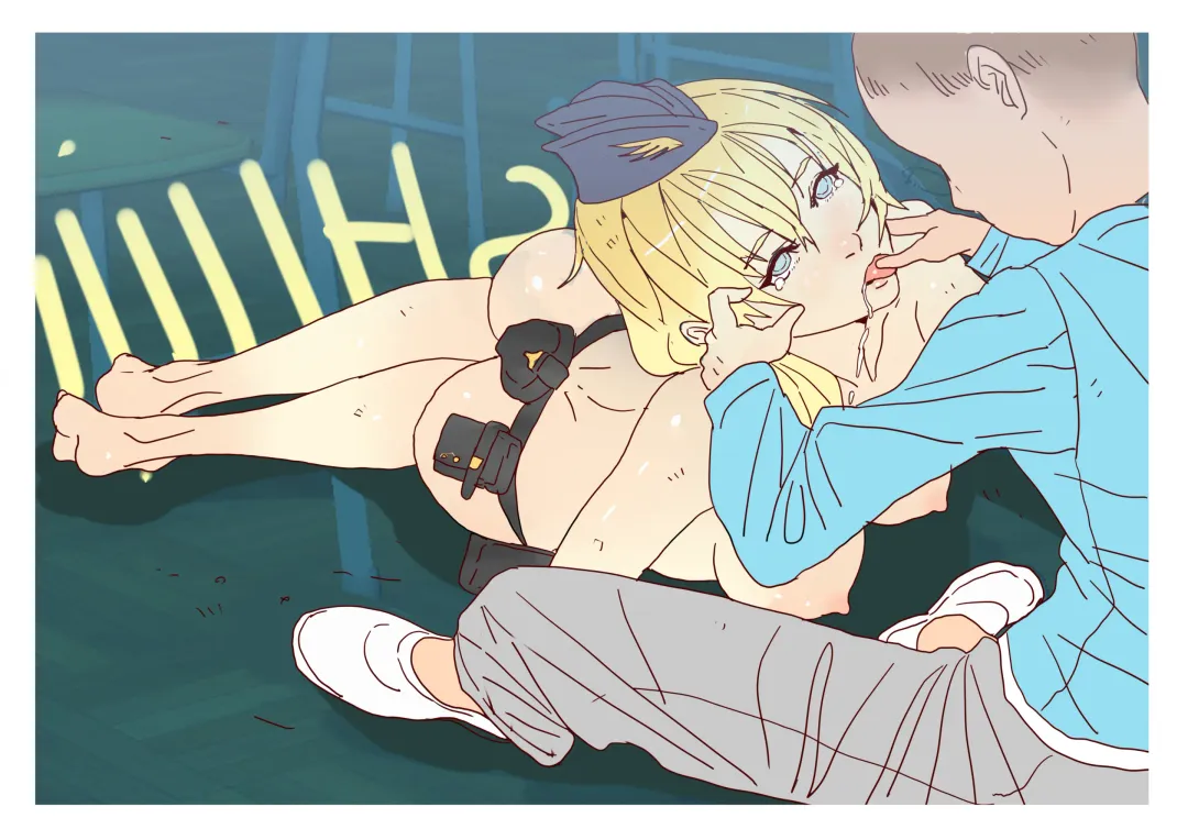 [D8800880] 女警队Female police force Fhentai - Page 10