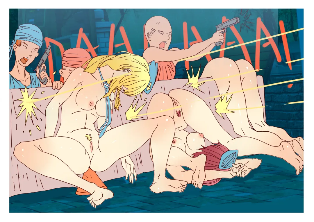 [D8800880] 女警队Female police force Fhentai - Page 5