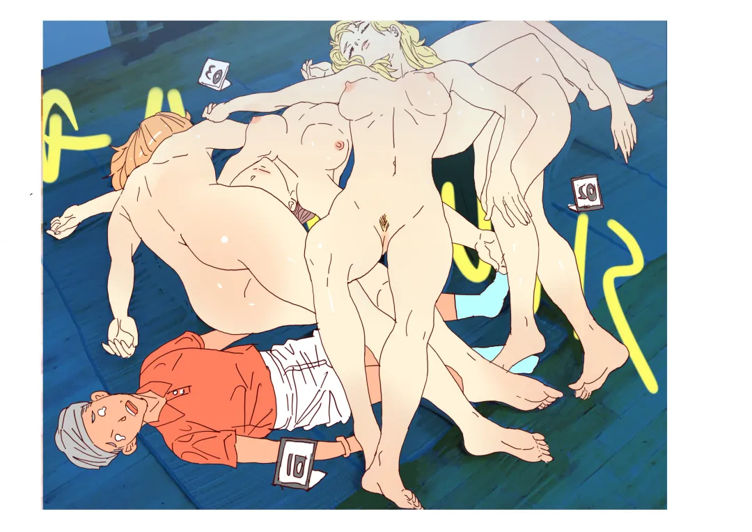 [D8800880] 女警队Female police force Fhentai - Page 6