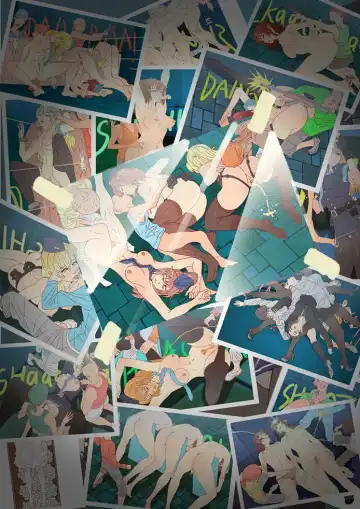 [D8800880] 女警队Female police force Fhentai - Page 34