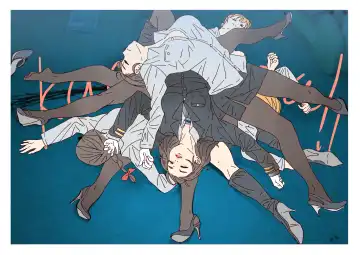 [D8800880] 女警队Female police force Fhentai - Page 7