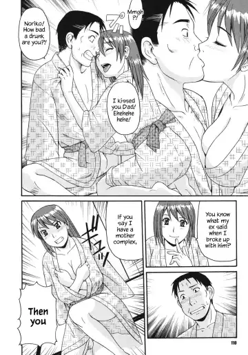 [Morris] Musume to Onsen | Going to the Hot Spring With My Daughter Fhentai - Page 10