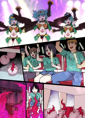 [Kusayarou] Harpy Musume no Sennou Shokushu Kan Live Fhentai - Page 10