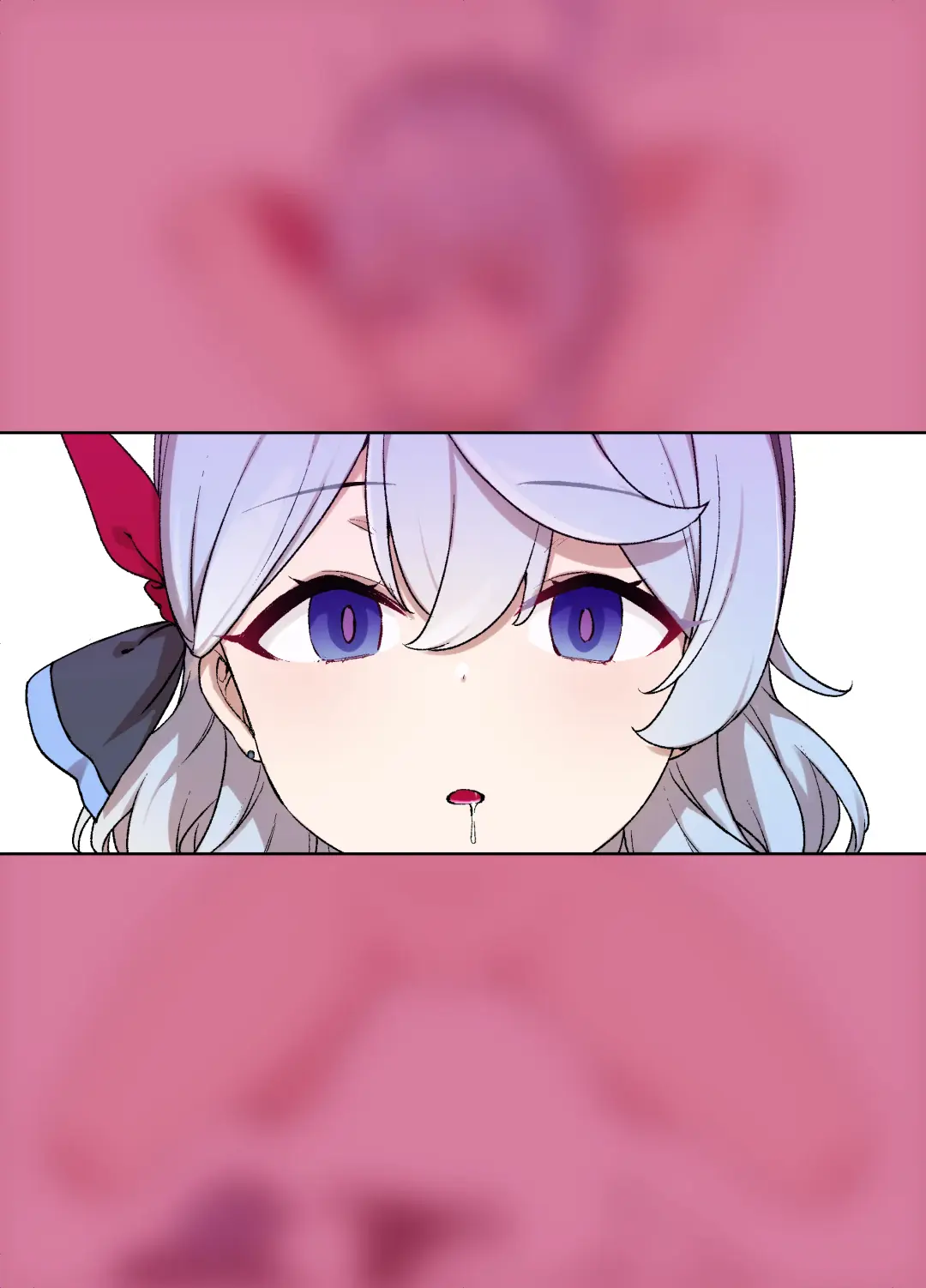 [Kusayarou] BluArch Sennou Omanko Gakuen ~Amau Ako Hen~ Fhentai - Page 33