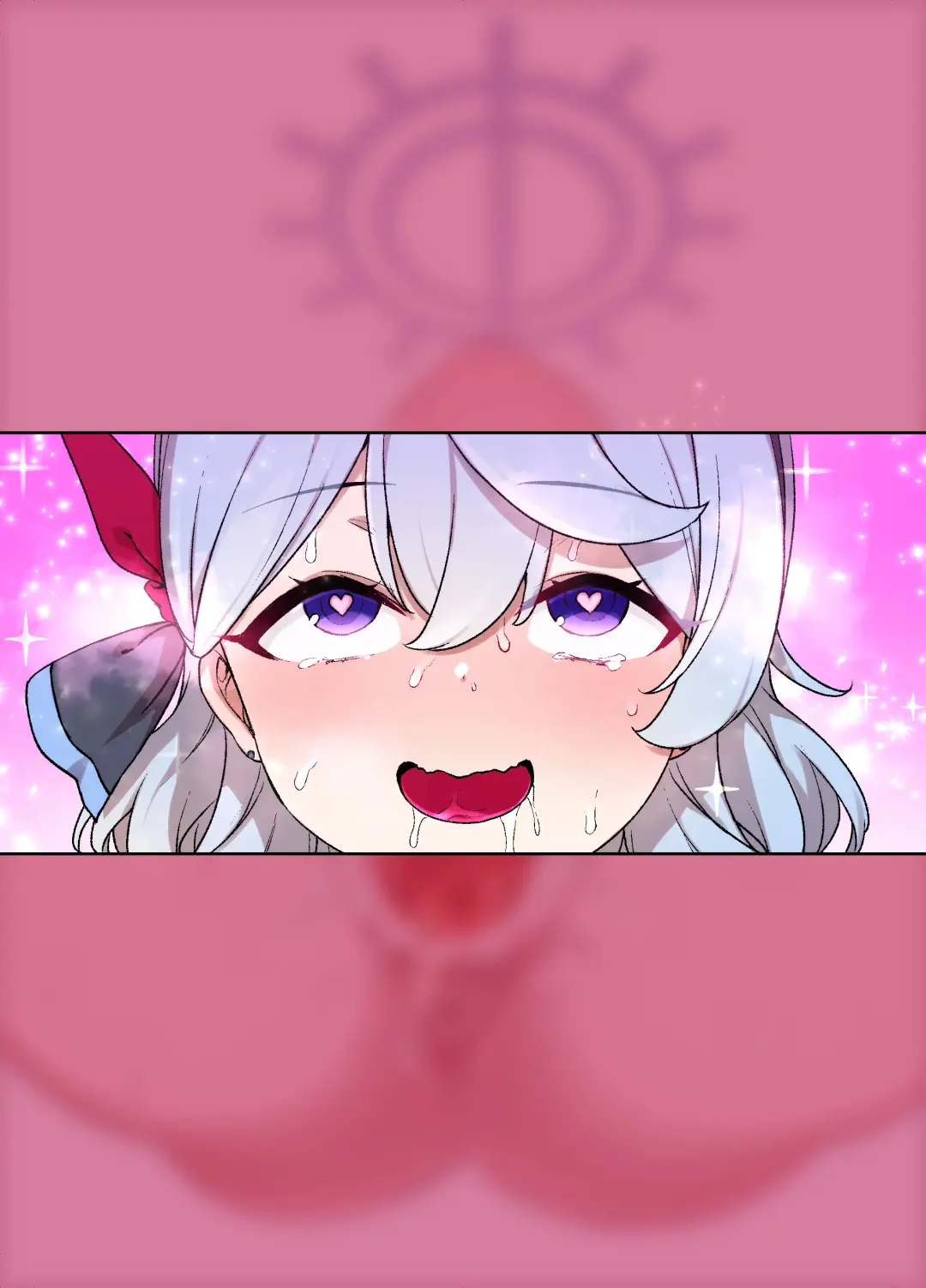 [Kusayarou] BluArch Sennou Omanko Gakuen ~Amau Ako Hen~ Fhentai - Page 45