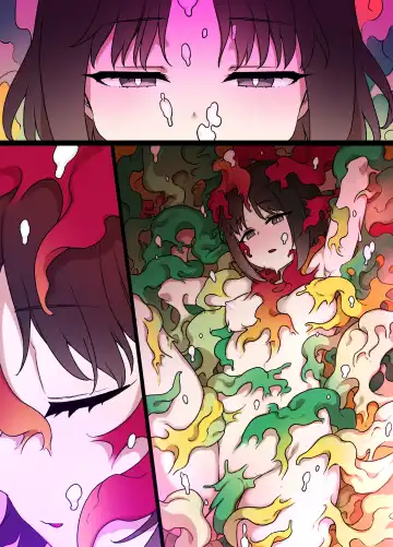 [Kusayarou] Slave Ball MC Erika & Kireihana Hen Fhentai - Page 8