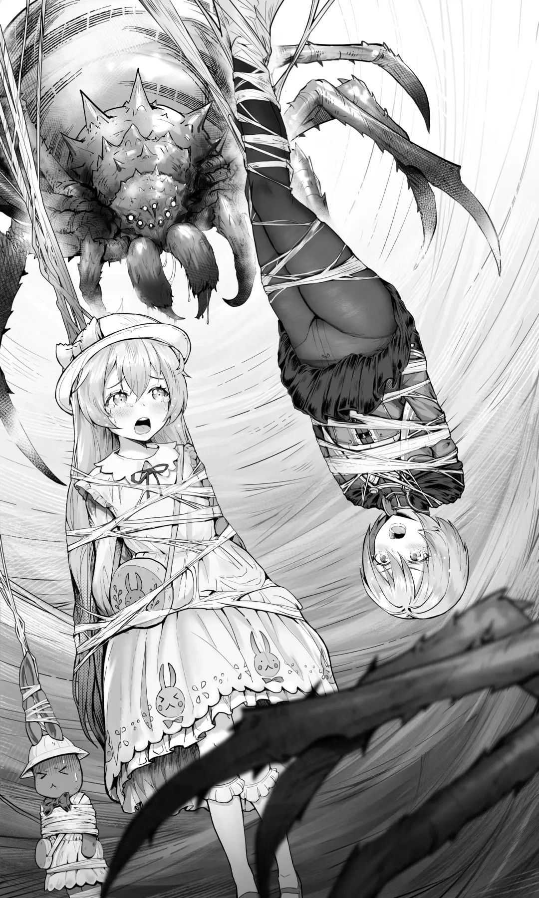 桃耳 / もも みみ Fhentai - Page 132