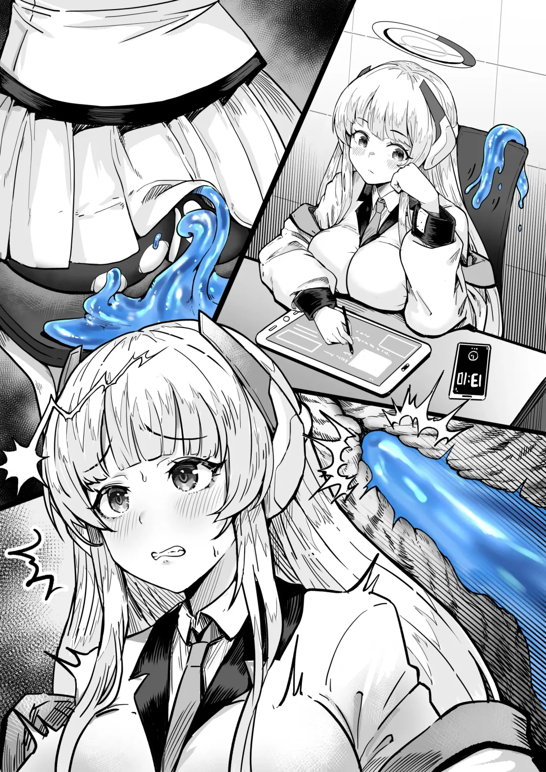 桃耳 / もも みみ Fhentai - Page 21