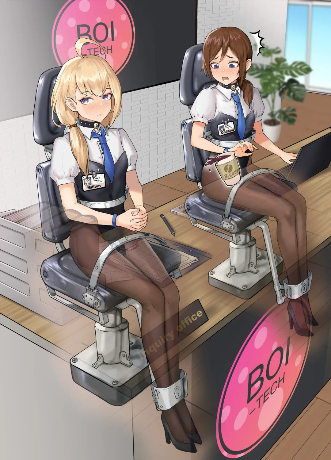 桃耳 / もも みみ Fhentai - Page 85