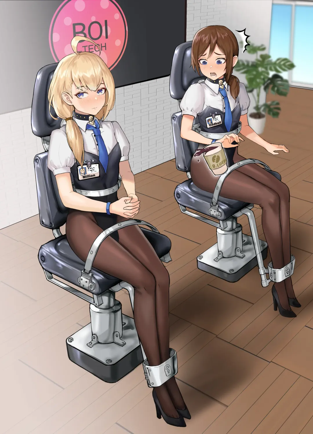 桃耳 / もも みみ Fhentai - Page 86