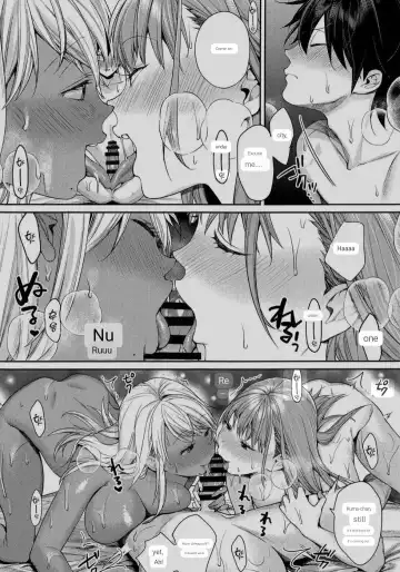 [Mgmee] Shirokuro Kanojo ga Dekita Riyuu Fhentai - Page 21