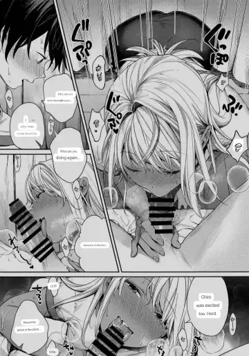 [Mgmee] Shirokuro Kanojo ga Dekita Riyuu Fhentai - Page 5