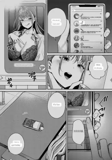 [Mgmee] Shirokuro Kanojo ga Dekita Riyuu Fhentai - Page 8