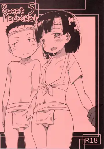 Read [Higenamuchi] Sweet Madrigal 5 - Fhentai