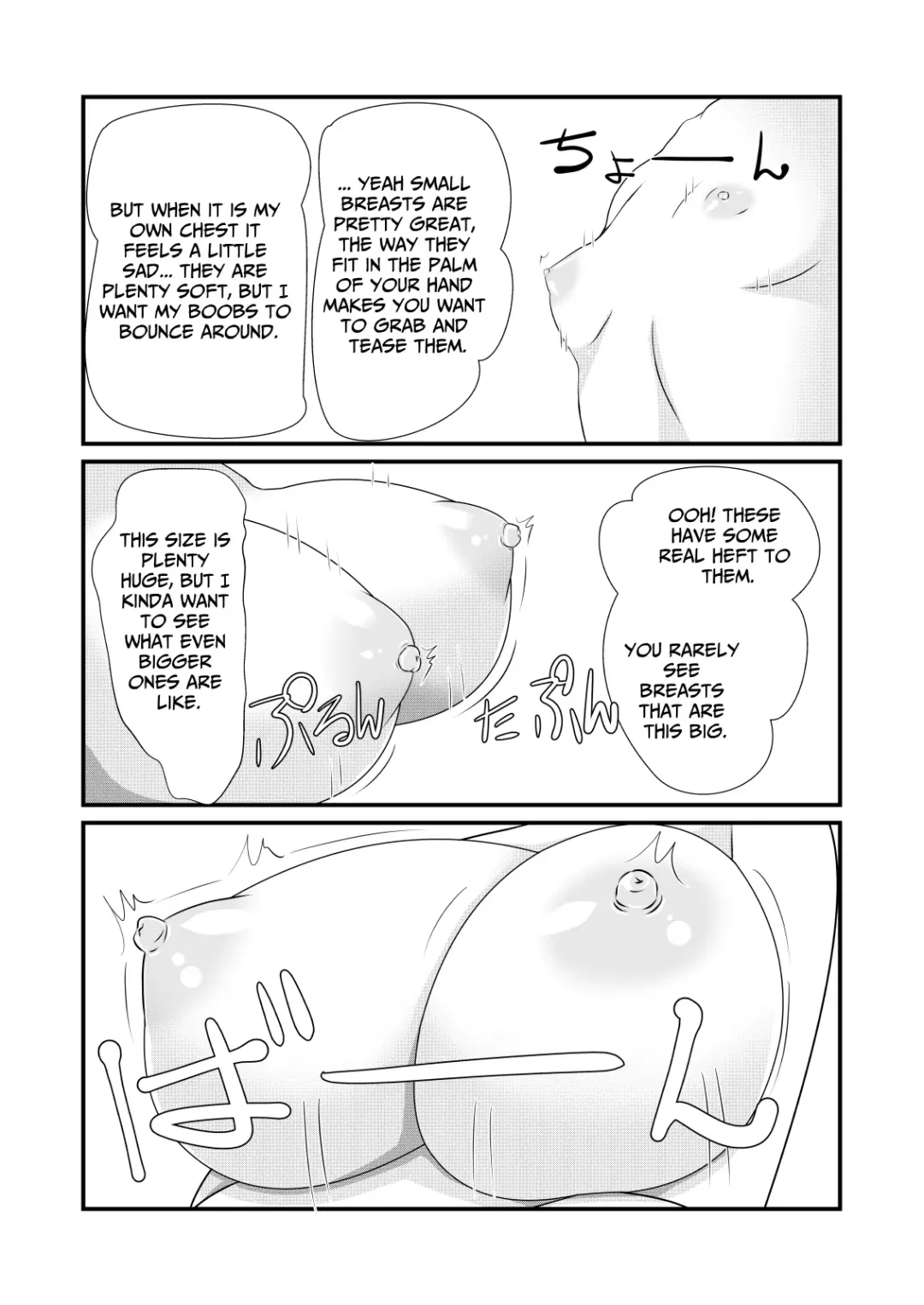 [Nakayoshi] Nyotaika Cheat ga Souzou Ijou ni Bannou Sugita Sono 1 | The Becoming Female Cheat is Way Too Versatile Part 1 Fhentai - Page 11