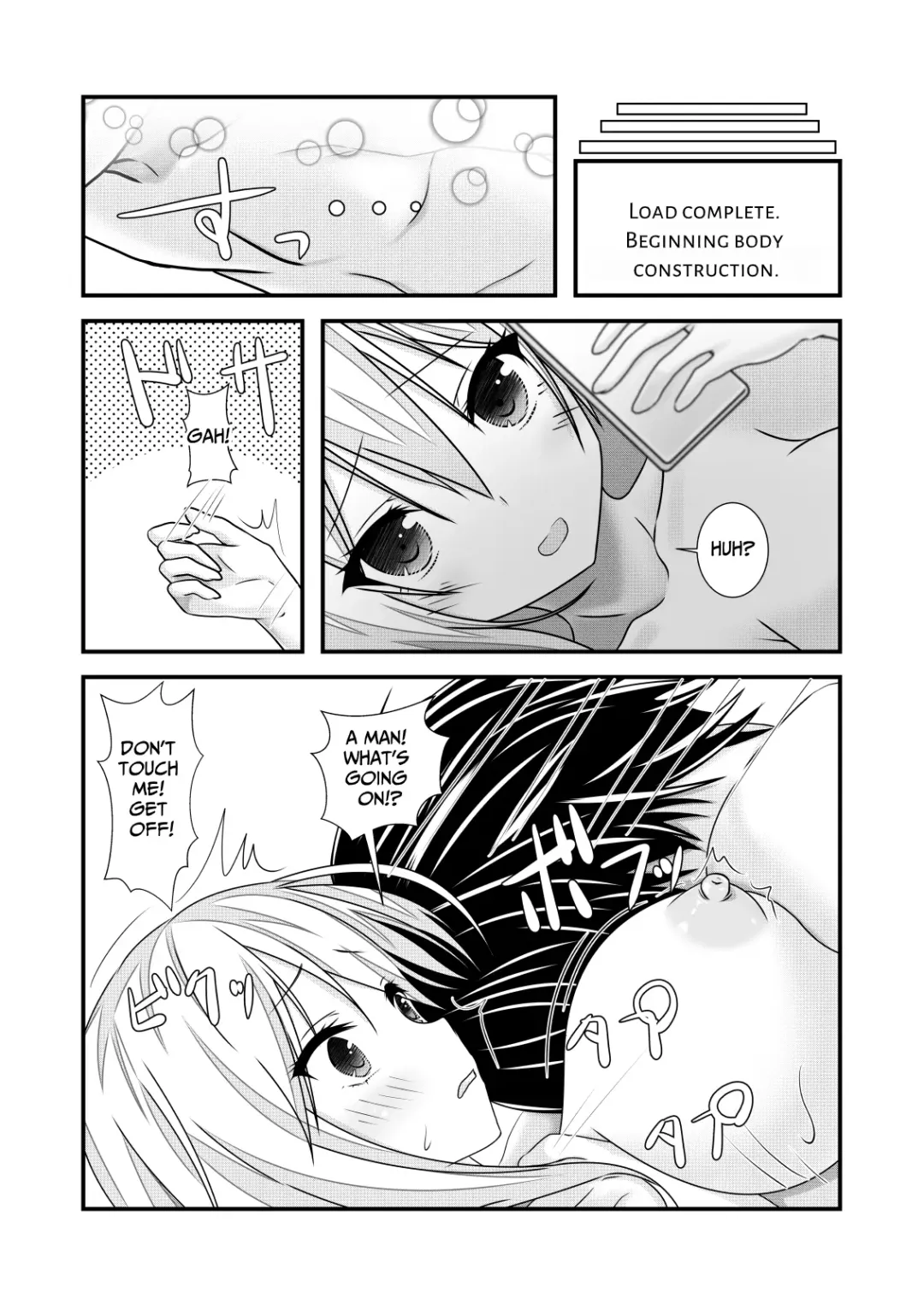 [Nakayoshi] Nyotaika Cheat ga Souzou Ijou ni Bannou Sugita Sono 1 | The Becoming Female Cheat is Way Too Versatile Part 1 Fhentai - Page 19