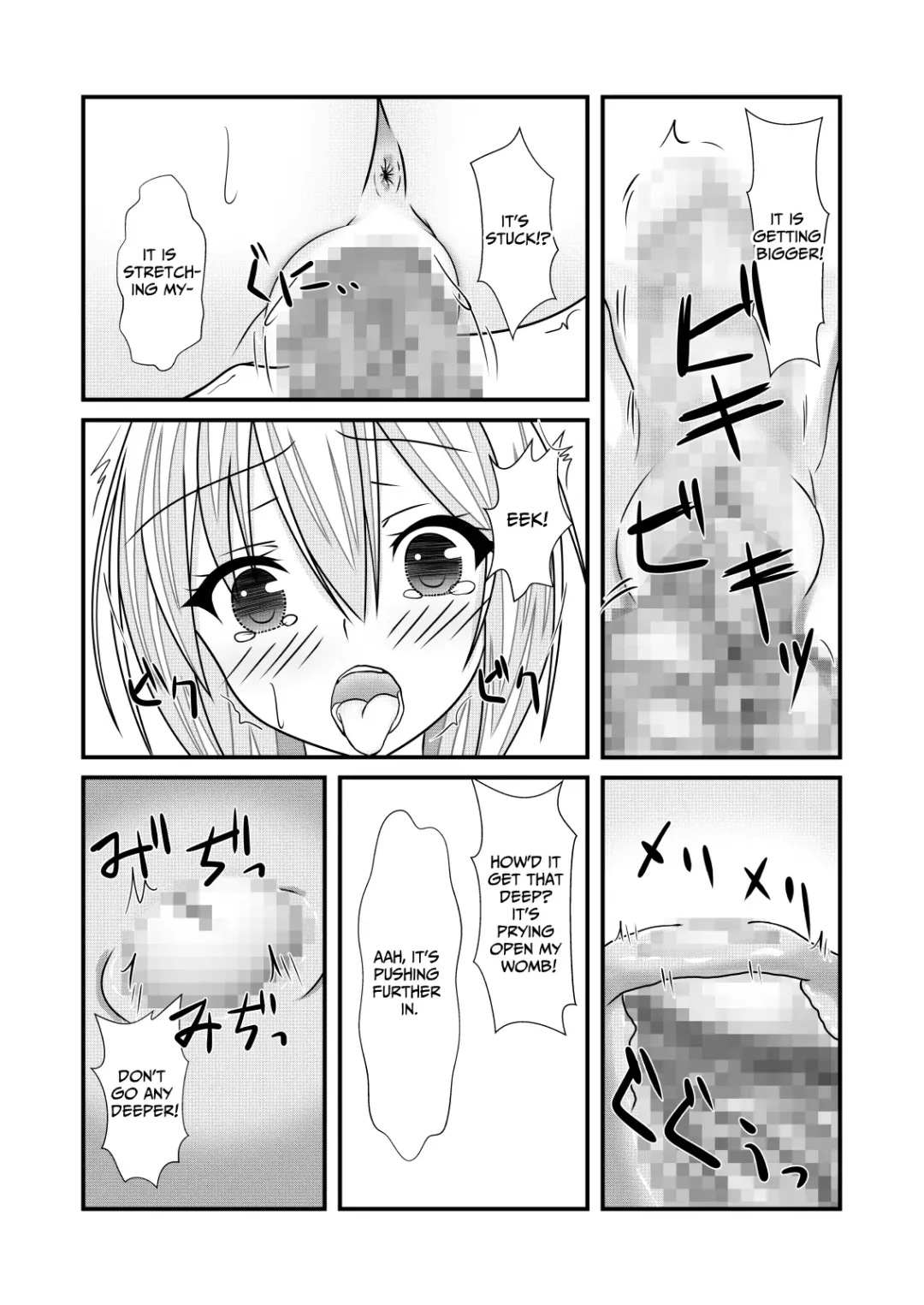 [Nakayoshi] Nyotaika Cheat ga Souzou Ijou ni Bannou Sugita Sono 1 | The Becoming Female Cheat is Way Too Versatile Part 1 Fhentai - Page 28