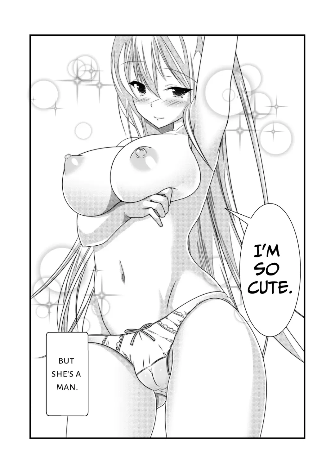 [Nakayoshi] Nyotaika Cheat ga Souzou Ijou ni Bannou Sugita Sono 1 | The Becoming Female Cheat is Way Too Versatile Part 1 Fhentai - Page 6
