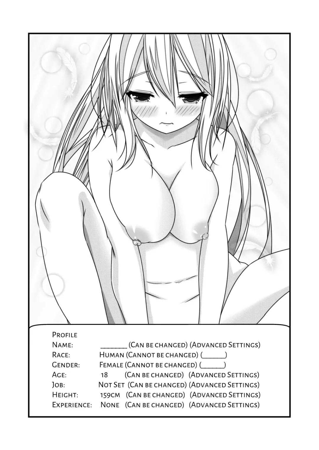 [Nakayoshi] Nyotaika Cheat ga Souzou Ijou ni Bannou Sugita Sono 1 | The Becoming Female Cheat is Way Too Versatile Part 1 Fhentai - Page 9