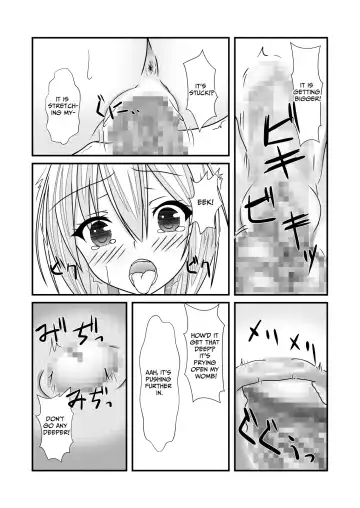 [Nakayoshi] Nyotaika Cheat ga Souzou Ijou ni Bannou Sugita Sono 1 | The Becoming Female Cheat is Way Too Versatile Part 1 Fhentai - Page 28