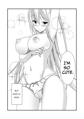 [Nakayoshi] Nyotaika Cheat ga Souzou Ijou ni Bannou Sugita Sono 1 | The Becoming Female Cheat is Way Too Versatile Part 1 Fhentai - Page 6