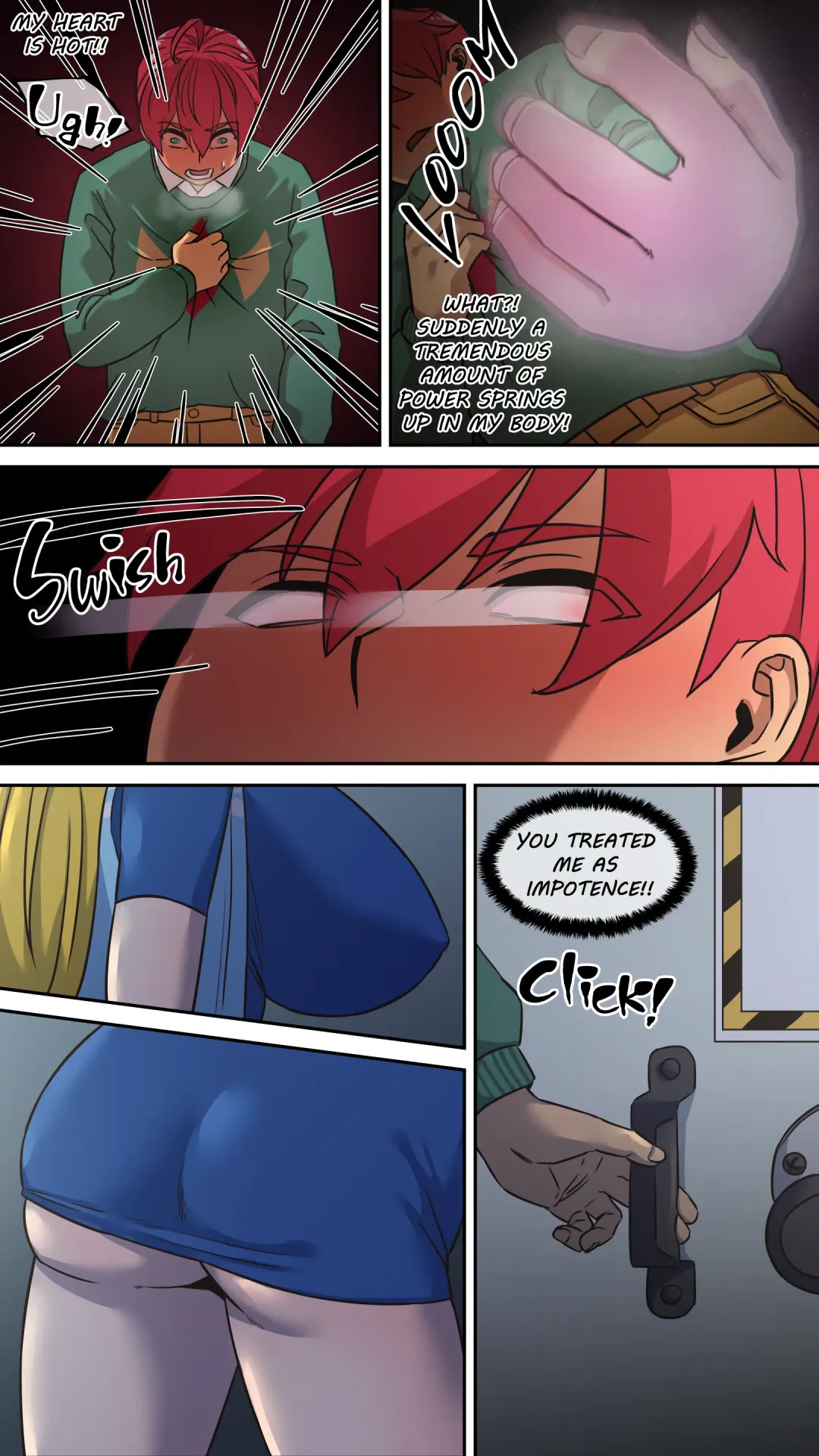 [Akaimelon] Maru H 01 The Secret of Birth Fhentai - Page 15
