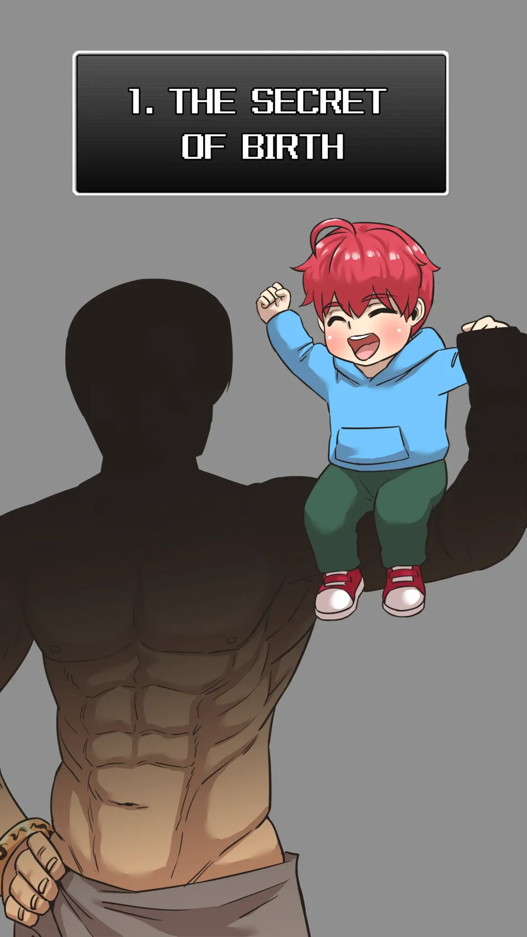 [Akaimelon] Maru H 01 The Secret of Birth Fhentai - Page 2